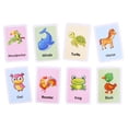 thumbnail image 3 of s de de Pabras de de Habilidad de Imagen de Jardín de Infantes de Animales 36 Piezas / perfecl Tarjetas de Word, 3 of 8