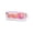 Pink, variant on romoty Holographic Clear Pencil Case, Blue Iridescent Zipper Stationery Pouch Portable Cosmetic Makeup Bag for Desk Office Adults