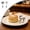 Silver, variant on Stainless Steel Flatware Set, Short Handle Spoon and Fork, Multi Color Small Cutlery for Dessert Ice Cream Coffee Stirring, Dishwasher Safe for Home Cafe Travel Use