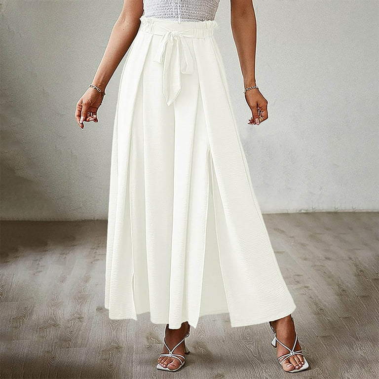 5th Avenue Solid Pleated Dress Pants In Oatmeal (Small to Large) – AllyOops  Boutique
