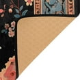 thumbnail image 4 of Vintage Boho Pattern Area Rug Washable Floor Carpet Mat 60 x 39 inch for Bedroom Living Room Kids Room Home Decor, 4 of 7
