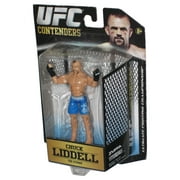 UFC Contenders Chuck Liddell (2011) Jakks Pacific 4-Inch Action Figure