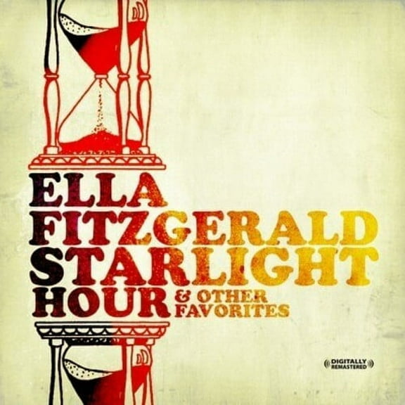 Ella Fitzgerald - Starlight Hour & Other Favorites - Opera / Vocal - CD