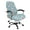 Alpaca Rainbow Heart, variant on Xoenoiee Alpaca Rainbow Heart Pattern Computer Office Chair Cover Washable Spandex Rotating Boss Chair Slipcovers St. Patrick's Day Decor Anti-dust Desk Chair Seat Protector for Dogs Cats Pets, S