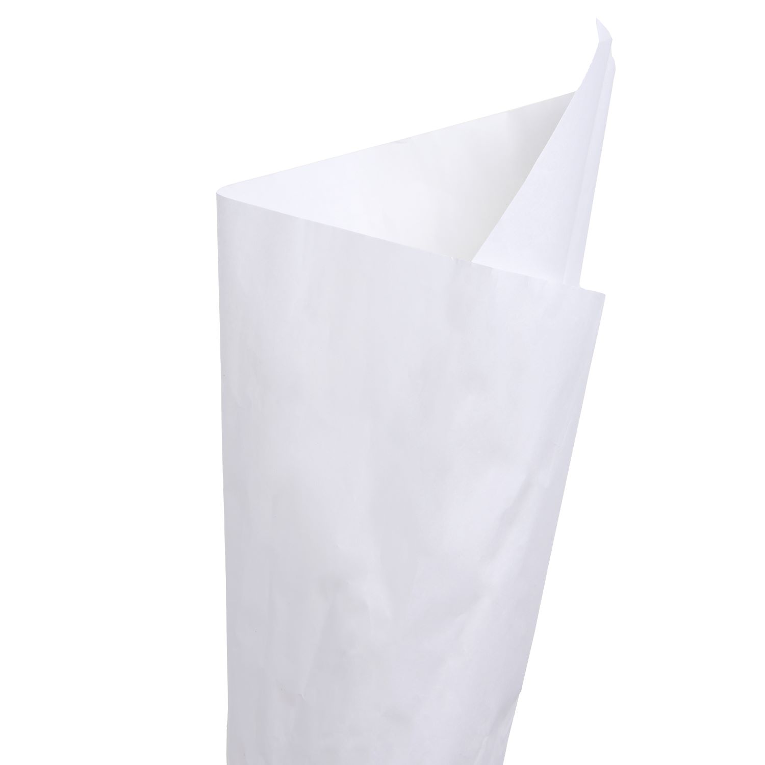 Hello Hobby White Tissue Paper Squares - 8 Sheets