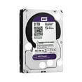 thumbnail image 2 of X Western Digital Purple HDD 2TB,Internal,5400 RPM,3.5 inch (WD20PURZ) Hard Drive, 2 of 7