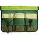 thumbnail image 1 of Bolsillos para herramientas de jardinería con tira reflectante, llave, bolsa de almacenamiento para herramientas de limpieza, color verde, 1 of 5