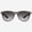 Gray, variant on Sunglasses for Men and Women Trendy and Cool Sun Glasses, Retro Vintage Shades Rimini in Black