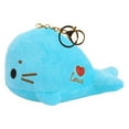 thumbnail image 2 of Mini Mignon Lion de Mer en Peluche Douce Jouet Suspendu Sac Pendentif Ornements, 2 of 8