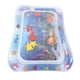 thumbnail image 5 of Alfombra de agua para bebé, alfombra de juego inflable portátil para viaje con patrón de animales marinos, juguete, 5 of 8