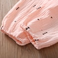 thumbnail image 6 of Gyratedream 2 Pack Toddler Girls Baby Long Bloomers Soft Linen Cotton Harem Pants, 6 of 11