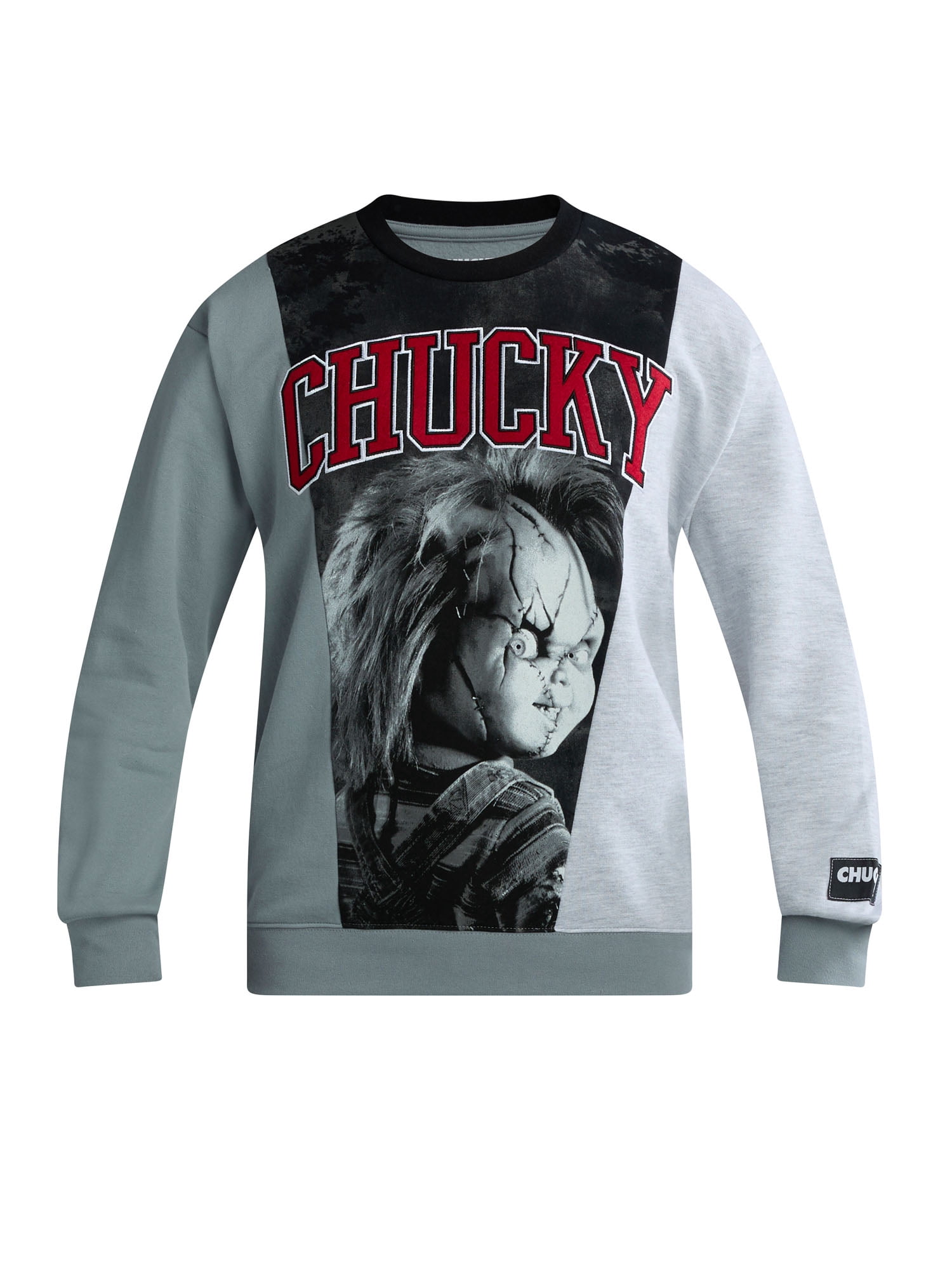 Chucky Men's & Big Men's Graphic Sweatshirt, Sizes XS-3XL