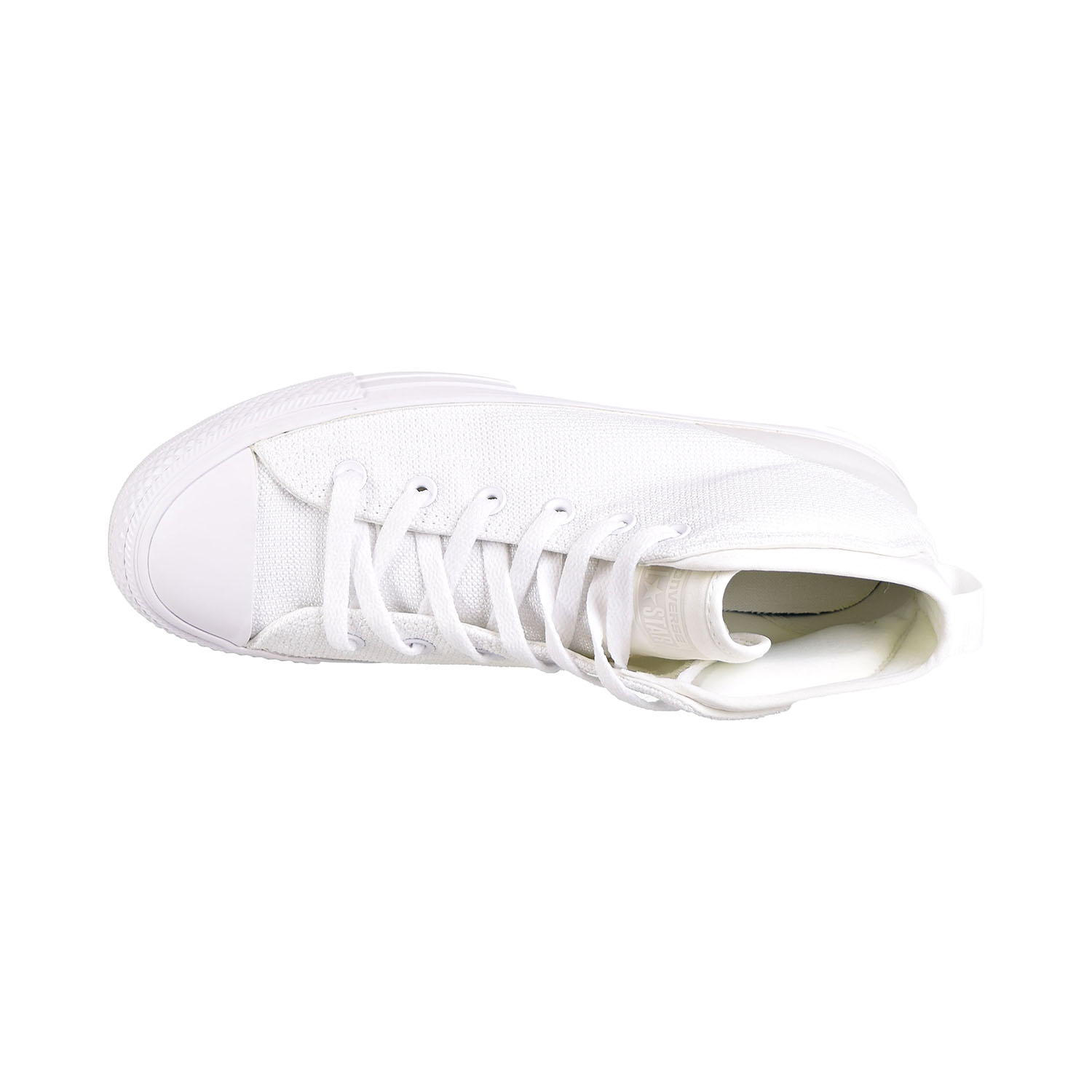 Converse Chuck Taylor All Star Syde Street Men's Shoes White-White 155490c - image 5 of 6
