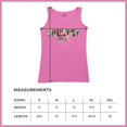 thumbnail image 7 of Country Girl Camo Women's Tank Top Small Town Cowgirl Farm Life Military, 7 of 7