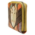 thumbnail image 2 of Loungefly Marvel Black Panther Okoye Cosplay Zip Around Wallet, 2 of 4