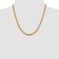 thumbnail image 5 of Diamond2Deal 10K Yellow Gold 4.25mm Solid Miami Cuban Chain Necklace for Men 20", 5 of 6