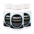 thumbnail image 1 of UNAVY Ácido Hialurónico 3 Pack 90 tabletas, 90 días 100% Original UNAVY, 1 of 4
