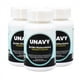 thumbnail image 1 of UNAVY Ácido Hialurónico 3 Pack 90 tabletas, 90 días 100% Original UNAVY, 1 of 4
