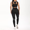 thumbnail image 4 of Breathable Yoga Vest for Women Chest Hollow Out Bra Soft Material for Summer Spring Running, 4 of 6