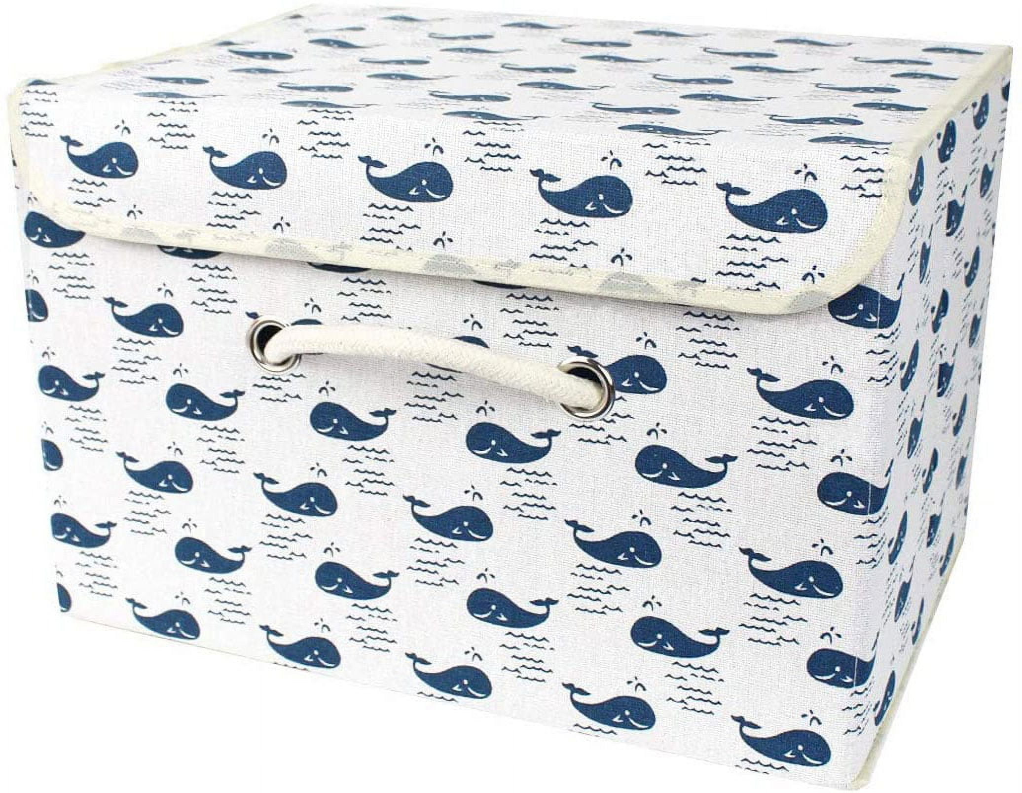 Whale toy box sales