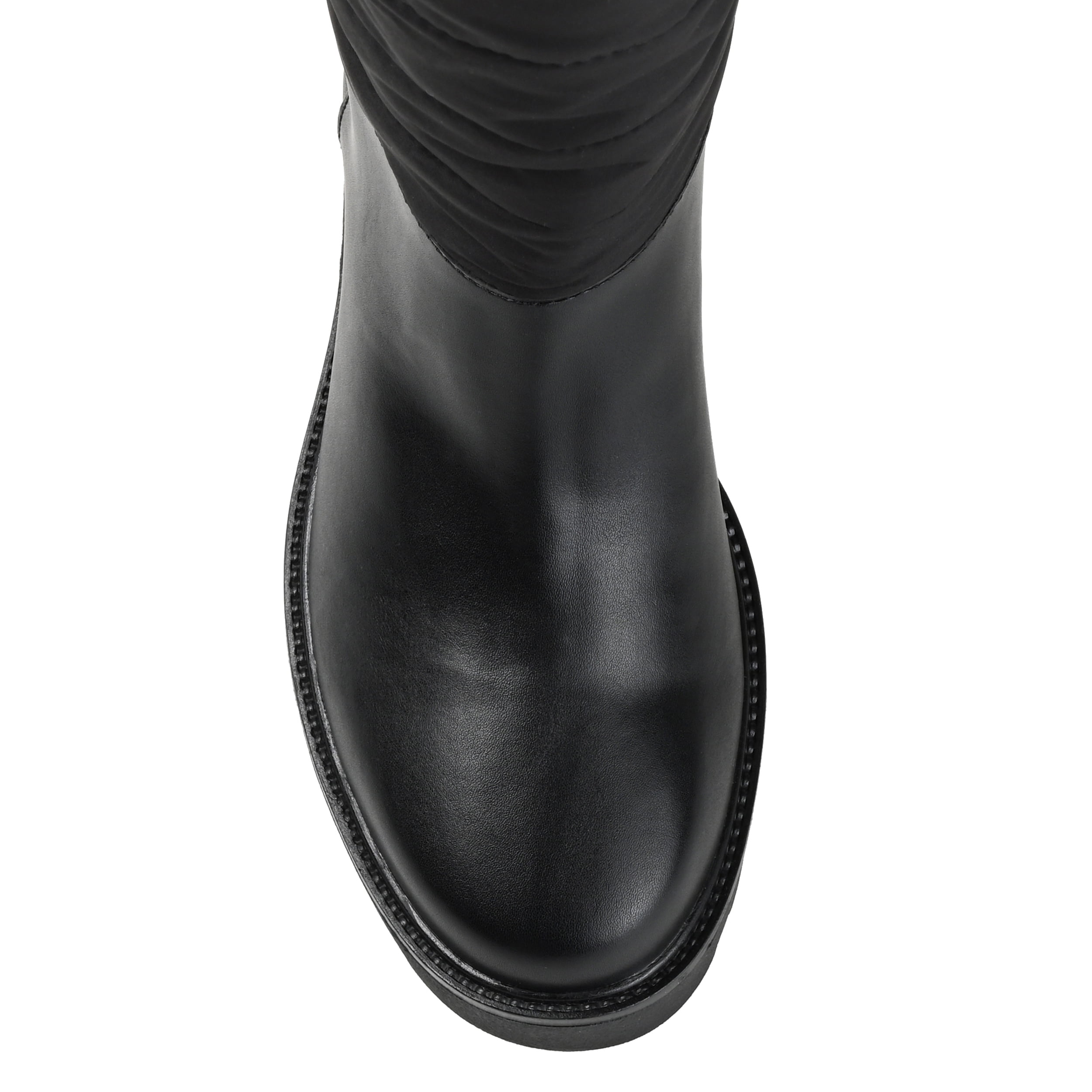 Journee Womens Nadine Block Heel Cold Weather Booties