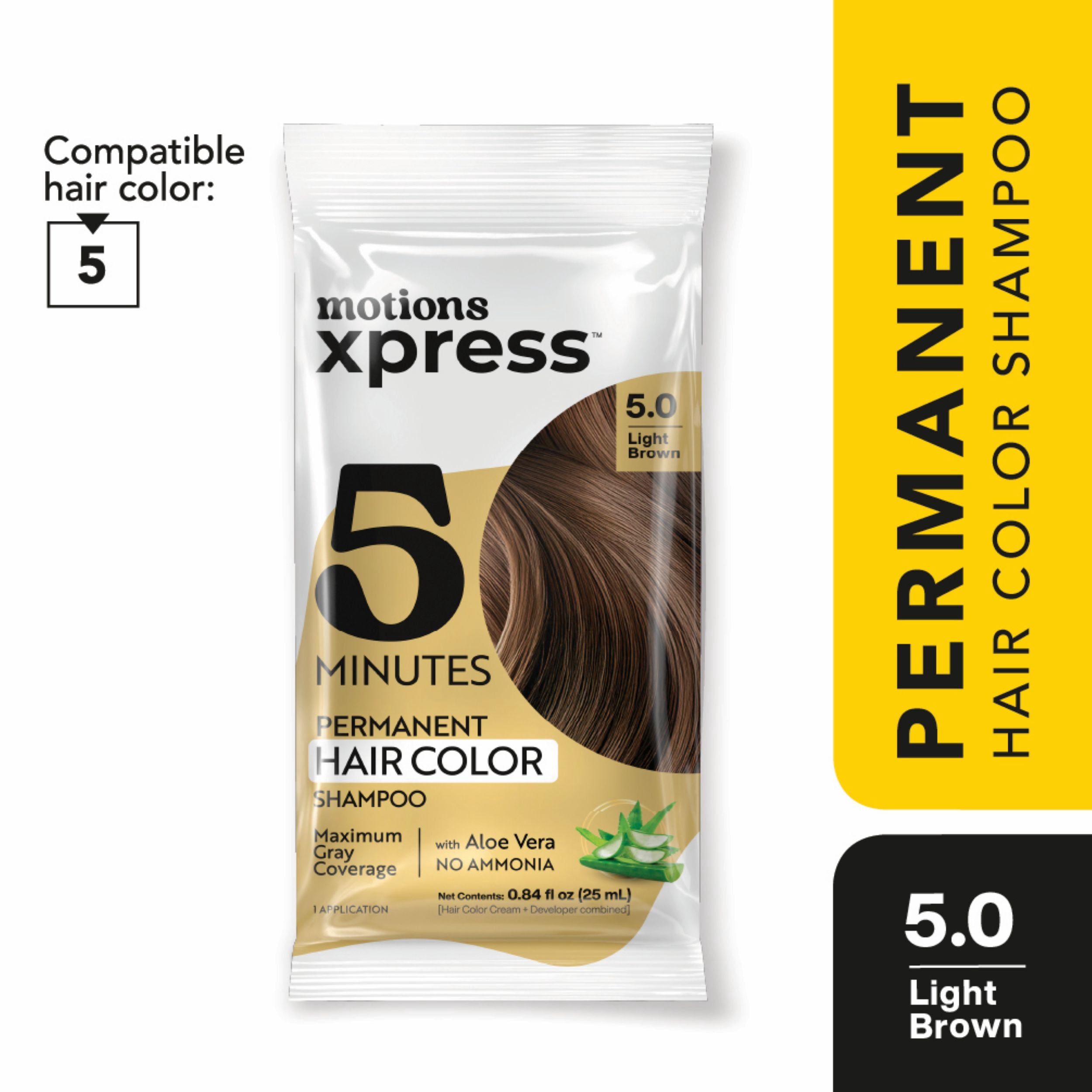 Motions Xpress Light Brown
