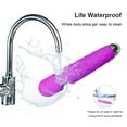 thumbnail image 4 of XBONP Personal Massager, Vibrating Wand Massager, Rechargeable Handheld Massager for Neck Shoulder Back Purple, 4 of 6