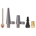 thumbnail image 2 of Zefal Inflator Kit Pump Ball Inflating Zefal-needle Kit, 2 of 2