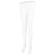 thumbnail image 4 of Medias de rejilla huecas Medias hasta el muslo Pantimedias s Blanco SM SunniMix Medias elásticas para mujer, 4 of 8