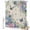 Lavender SpringGreen Beige, variant on Shower Curtain Spring Flowers Butterfly Shower Curtains for Bathroom Decor, Waterproof Polyester Shower Curtain Set with Hooks, Small Stall Size 36" x 72" Green Leaf Wood Grain