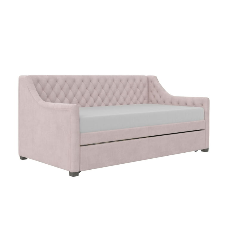 Little Seeds Monarch Hill Ambrosia Twin Daybed and Trundle Pink