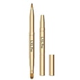 thumbnail image 1 of L.Y.L Pro Gold Pinceles de Maquillaje de Labios retráctiles Pincel de Labios retráctil de Doble Punta Pintalabios de Viaje Pincel de Maquillaje Brillo para Regalos de Navidad, 1 of 4