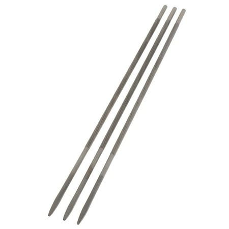 3x Durable Simple Appearance for 017  MS170  MS171 4mm ( 5/32 Inch) Diameter 250mm Length