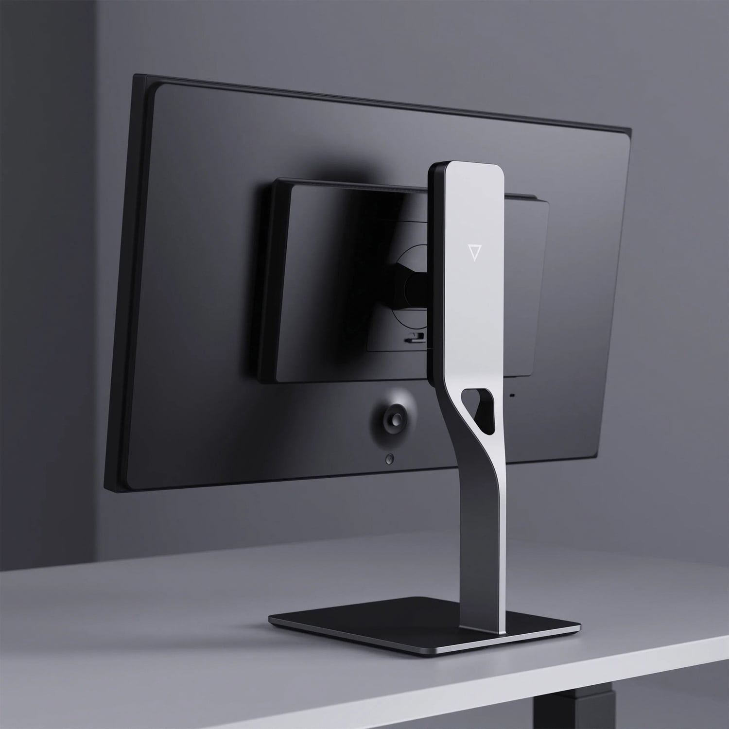 DOUGH Spectrum One 27-In. 4K HDR 144-Hz Monitor with USB-C Dock, Matte ES07D03
