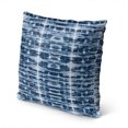 thumbnail image 3 of X-Ray Shibori Indigo Outdoor Pillow by Kavka Designs, 3 of 5