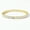 5mm - 14k yellow gold plated, variant on Men Women 5mm Tennis Chain Iced CZ Hip Hop Bracelet Necklace A9292-5-Bracelet - 7"-5mm - 14k yellow gold plated