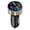 B, variant on USB C Bluetooth 5.4 Car Adapter, Handsfree Call Car Charger, Wireless Bluetooth 5.3 FM Transmitter Radio Receiver Bluetooth Car Adapter - Blue