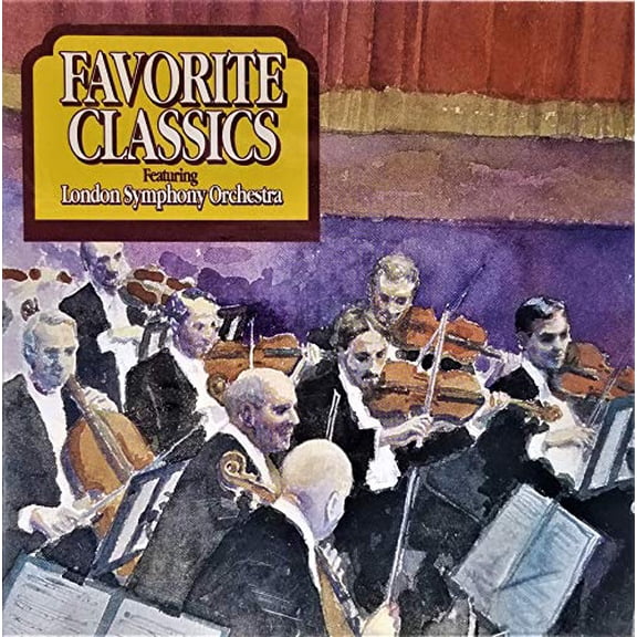 Pre-Owned Favorite Classics Featuring London Symphony Orchestra