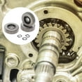 thumbnail image 4 of 3 Uds 36 Dientes Engranajes Planetarios Accesorios Para Bafang Motor Acero Gris Sunnimix Engranaje planetario, 4 of 8