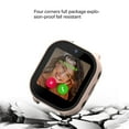 thumbnail image 3 of WE-POLUJ Kids Watch Dustproof High Hardness Screen Protector Cover for JrTrack 3 Housing, 3 of 14
