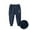 Navy, variant on Easter Pants Wide Leg Skater Pants Boys Pants for Boys Spring Fashion 2026 (Black,1-2 Years)