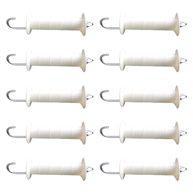 10 piezas aislada maneja accesorios de servicio pesado con primavera para