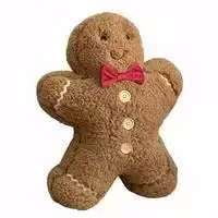 Gus The Ghost with Pumpkin Pillow Plush Doll Gift