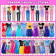 Doll Clothes Accessories(Classic Style)