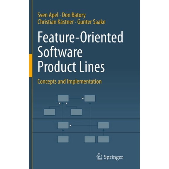 Feature-Oriented Software Product Lines: Concepts and Implementation, (Paperback)