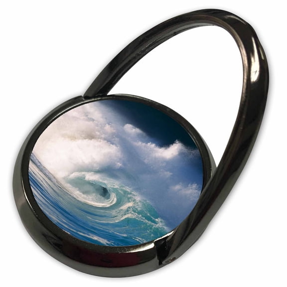 3dRose, Wave, Waimea Bay, Oahu, Hawaii - US12 DPB1454 - Douglas Peebles, Phone Ring