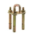 thumbnail image 1 of Juego de Tornillos de expansión Zulema Tornillos de Soporte de cuerda de rodamiento fuerte, 1 of 7