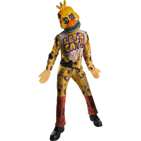 Five Nights At Freddys Childrens Chica Costume