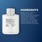 NIVEA MEN Real Madrid Limited Edition Design Sensitive Post Shave Balm, 3.3 fl oz