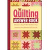 Workman Publishing The Quilting Answer Book